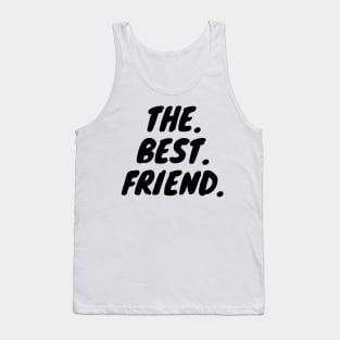 The Best Friend Tank Top